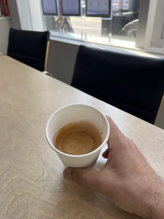 Blu Café Picture 5