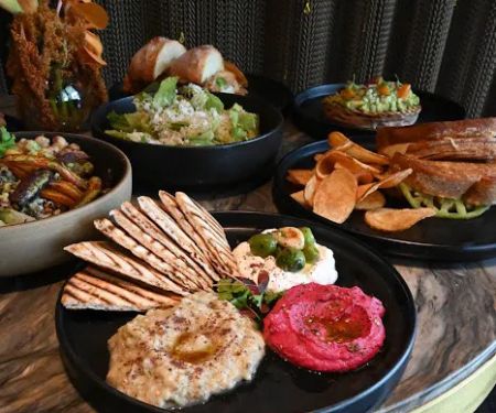 Lobby Bar at David Geffen Hall