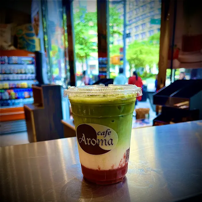 Cafe aroma Picture 5