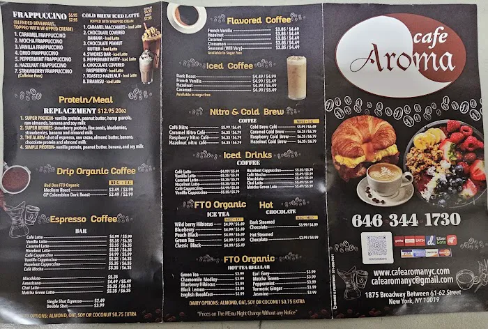 Cafe aroma Picture 4