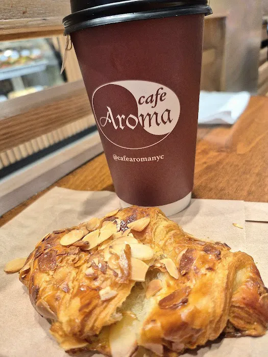 Cafe aroma Picture 2