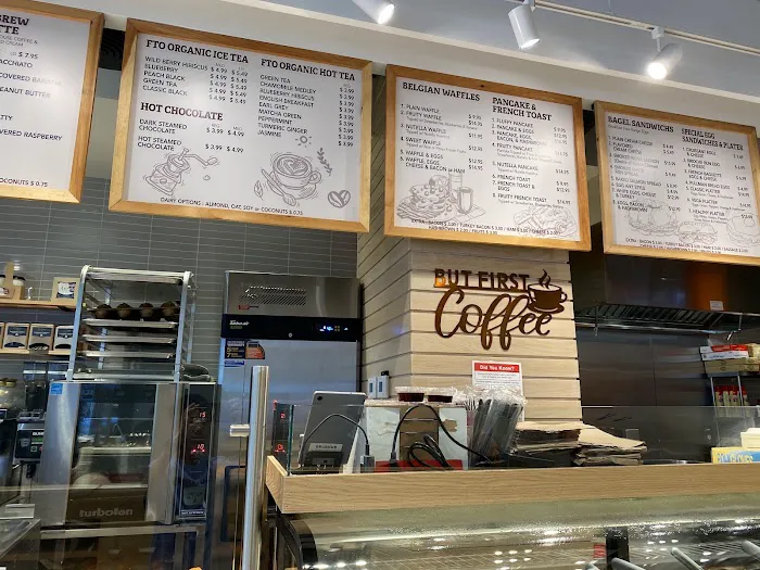 Cafe aroma Picture 9