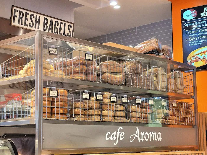 Cafe aroma Picture 10