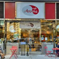 Cafe aroma ico