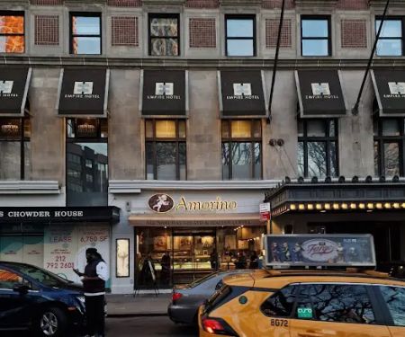 Amorino Gelato - New York Lincoln Center