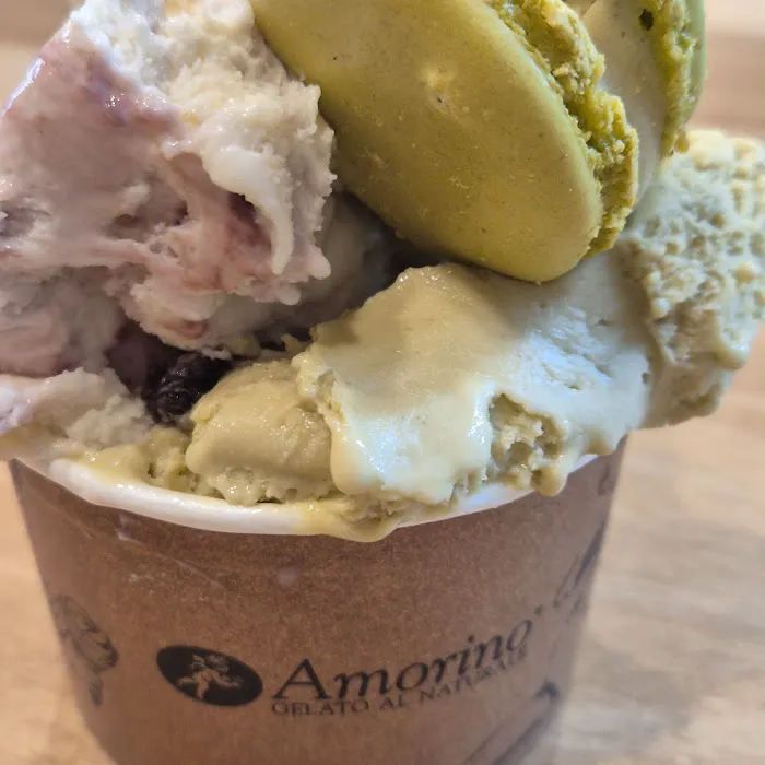 Amorino Gelato - New York Lincoln Center Picture 6