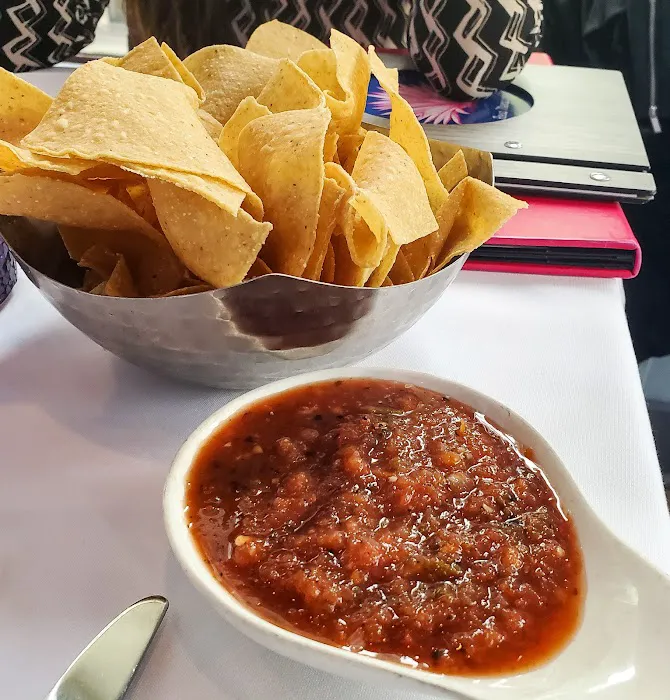 Rosa Mexicano Picture 3