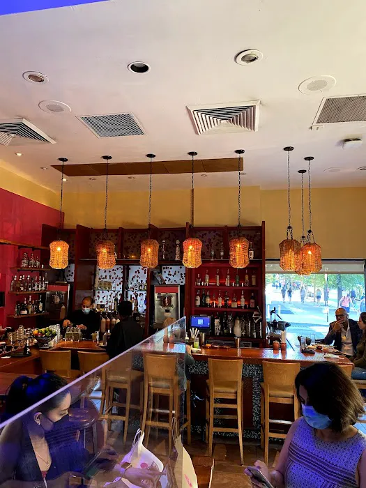 Rosa Mexicano Picture 4
