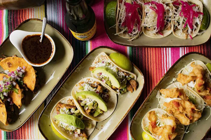 Rosa Mexicano Picture 5