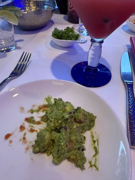 Rosa Mexicano Picture 2