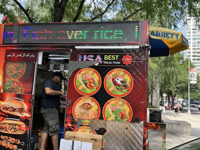 USA BEST HALAL FOOD Picture 9