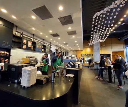 Starbucks