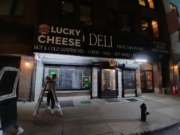 Lucky Cheese Deli Picture 1