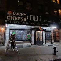 Lucky Cheese Deli ico