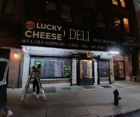 Lucky Cheese Deli