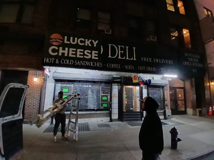 Lucky Cheese Deli Picture 7