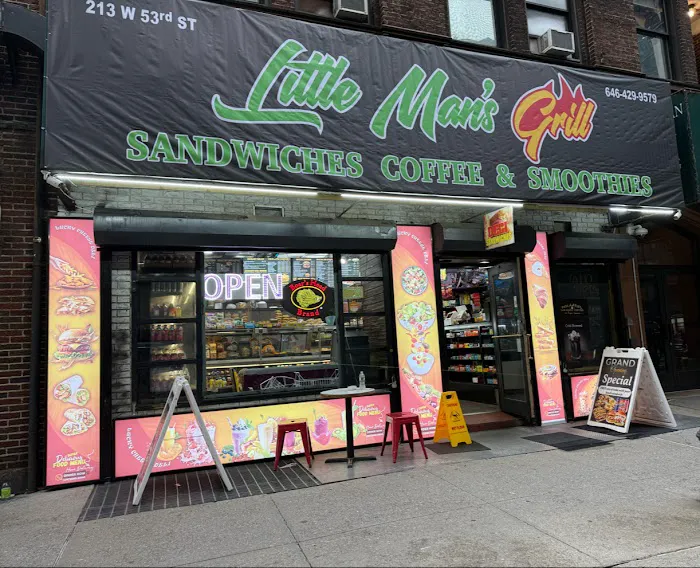 Little Man's Grill Picture 8