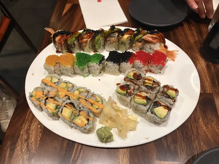 Imasa Nori Sushi Izakaya Picture 3