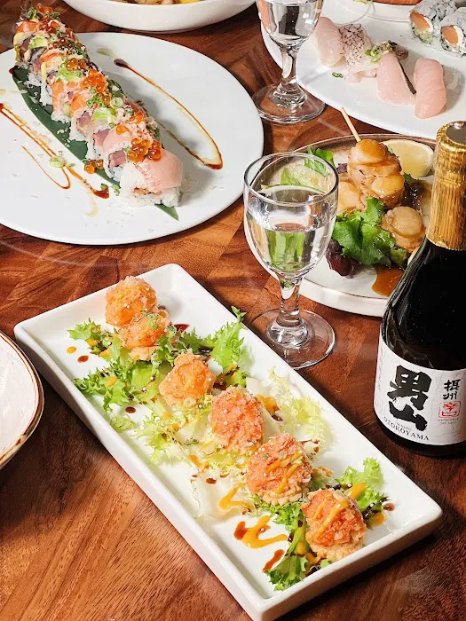 Imasa Nori Sushi Izakaya Picture 4