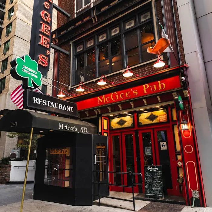 McGee's Pub Picture 7