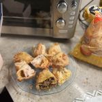 Criollas | Baked Empanadas - Hell's Kitchen