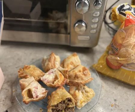Criollas | Baked Empanadas - Hell's Kitchen