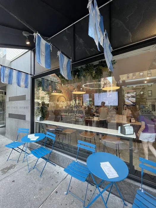 Criollas | Baked Empanadas - Hell's Kitchen Picture 7