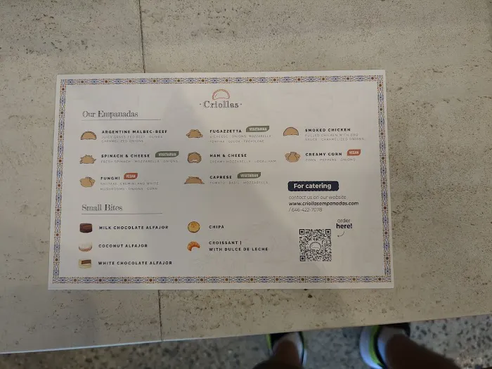 Criollas | Baked Empanadas - Hell's Kitchen Picture 5