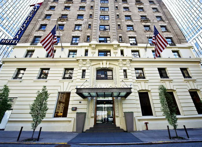 Ameritania Hotel Picture 10