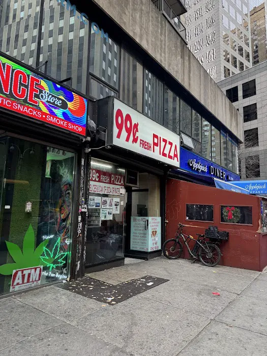 Dollar Slice Pizza Picture 6