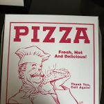 Dollar Slice Pizza