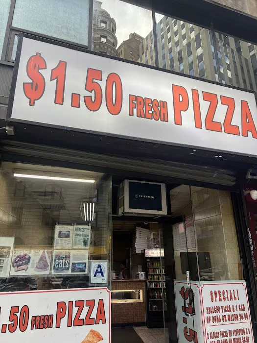 $1.50 Fresh Pizza Picture 6
