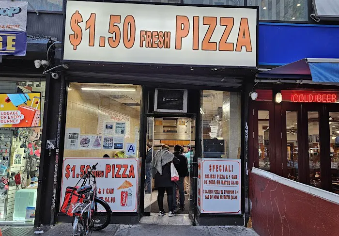 $1.50 Fresh Pizza Picture 1