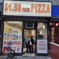 $1.50 Fresh Pizza ico