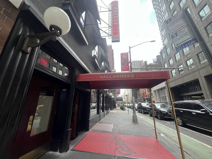 Gallagher’s Steakhouse NYC Picture 5