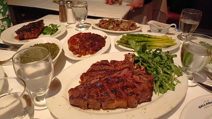 Gallagher’s Steakhouse NYC Picture 8