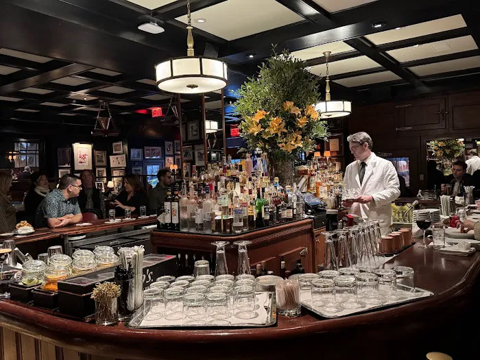 Gallagher’s Steakhouse NYC Picture 1