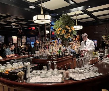 Gallagher’s Steakhouse NYC