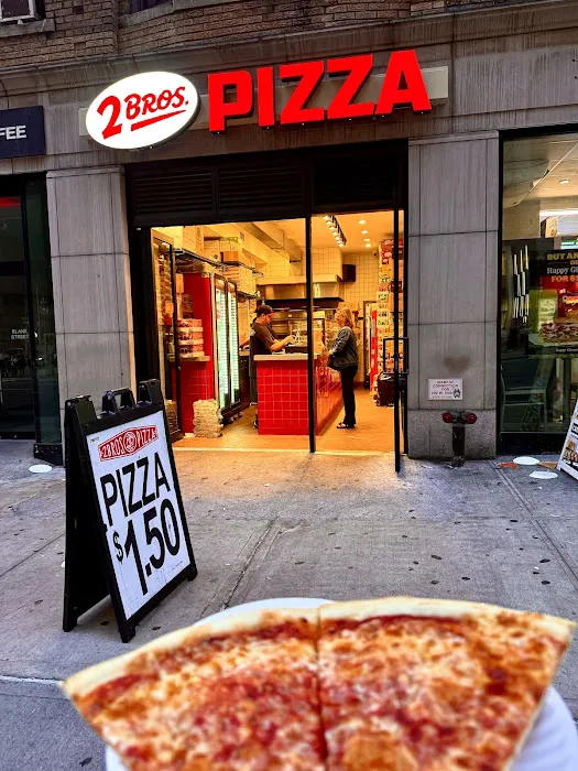 2 Bros Pizza Picture 10