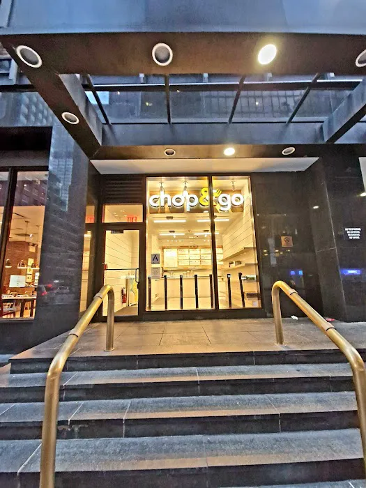 Chop & Go Picture 9