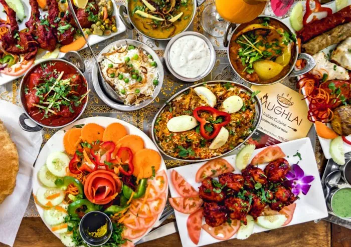 Mughlai Indian Cuisine Picture 7