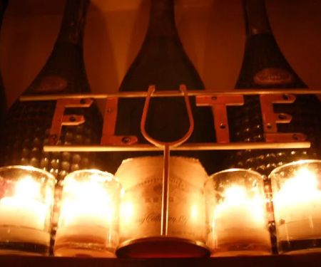 Flûte Champagne Bar