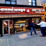 Sanmiwago / Botbar Kitchen