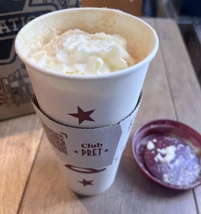 Pret A Manger Picture 10