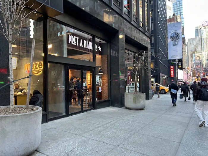 Pret A Manger Picture 4