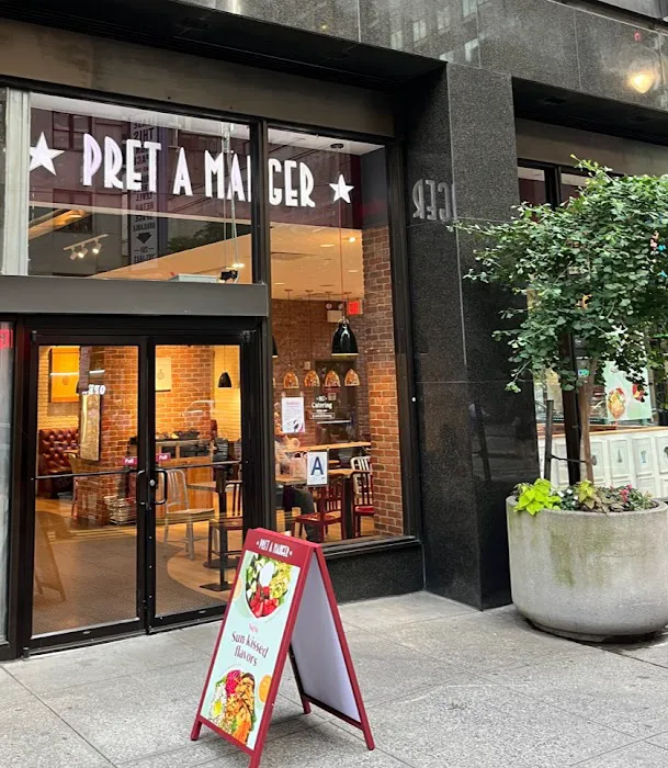 Pret A Manger Picture 7
