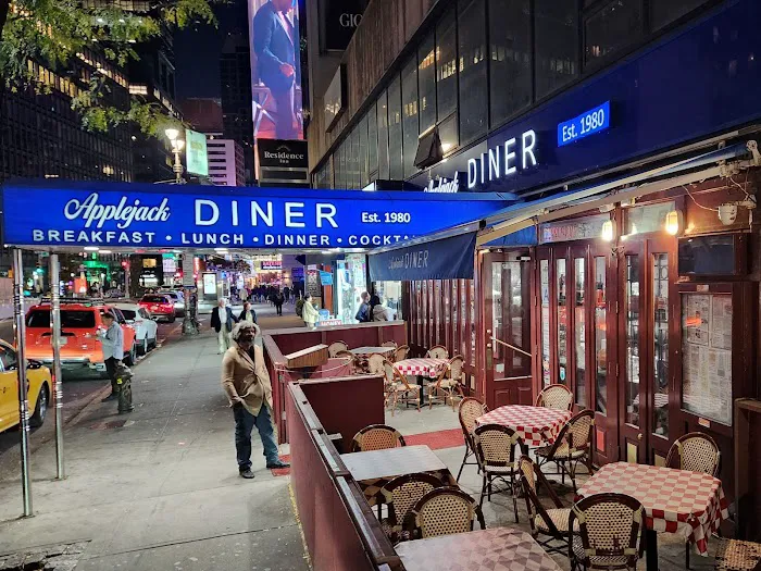 Applejack Diner Picture 8