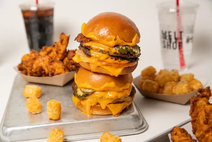 Melt Shop Picture 1