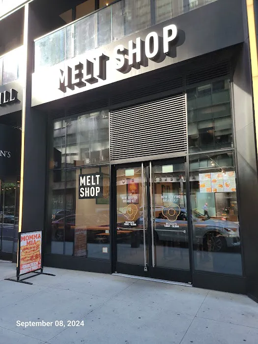 Melt Shop Picture 8