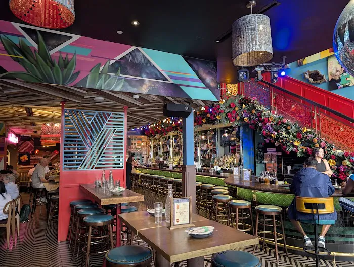 Vida Verde - Tequila Bar Picture 10